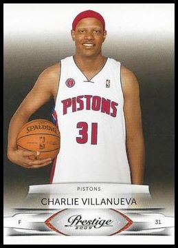 58 Charlie Villanueva
